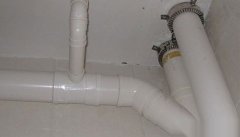 太原解放南路维修水龙头阀门漏水更换铸铁下水管