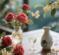 花间一壶酒，邂逅双蒸1821花酒之醉