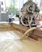 宜良抽淤泥塘泥 河道清淤鱼塘清淤 市政管道清淤 明暗沟渠清淤