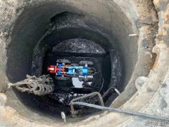 昆明管道CCTV检测管道非开挖修复市政管网清淤气囊截流堵水