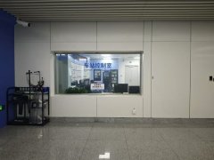 高铁站目视化：清晰标识与引导**提升乘客通行效率