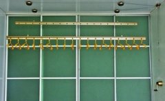 上海徐汇康健维修手摇晾衣架龙门架斜拉老式晾衣架安装伸缩晾衣架