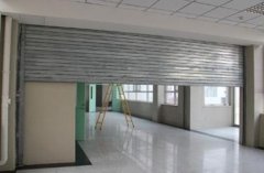 北京联想桥安装卷帘门 水晶卷帘门厂家