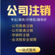 重庆九龙坡白市驿注销营业执照办理服务