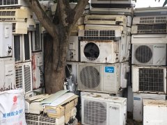 空调空调回收厨房设备旧电器回收