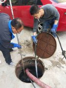 兰州建西东路高压车下水道疏通,抽粪,污水池清理