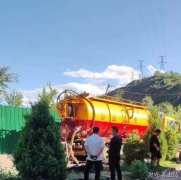 太原并州北路快速疏通下水道清洗清理化粪池抽污水