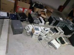 各种电脑旧服务器我快速回收价高