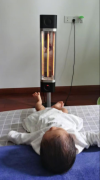宝妈亲测：伟而特红外，夏日坐月子的贴心伴侣