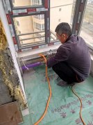 兰州北环西路工程打孔、空调打孔、油烟机打孔切割门洞