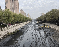 昆明河道清淤专业市政管道清淤明暗沟渠清淤管道清洗气囊堵水作业