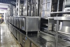 北京回收厨房设备酒店厨房设备高价回收