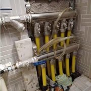 太原五龙口街维修水管阀门漏水安装水龙头花洒热水器打眼