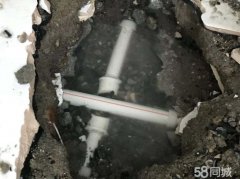 太原恒山路维修水管渗漏更换水表阀门水龙头安装增压泵