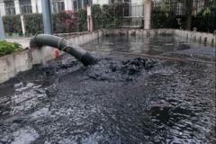 安宁工地泥浆污水粪便抽运 管道清淤河道清淤 管道清洗旱厕清理