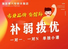 南京瀚宣博大五年制专转本：全维度优势护航高职升学路