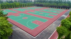 环保塑胶跑道健康之选