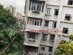 上海虹口手摇升降晾衣架维修安装外墙斜拉龙门架晾衣架更换钢丝