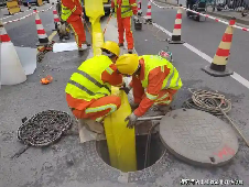富民管道非开挖修复 顶管置换 管道机器人检测 市政管网清淤